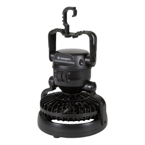 Stansport 18 LED Camping Lantern with Fan - Primary Image