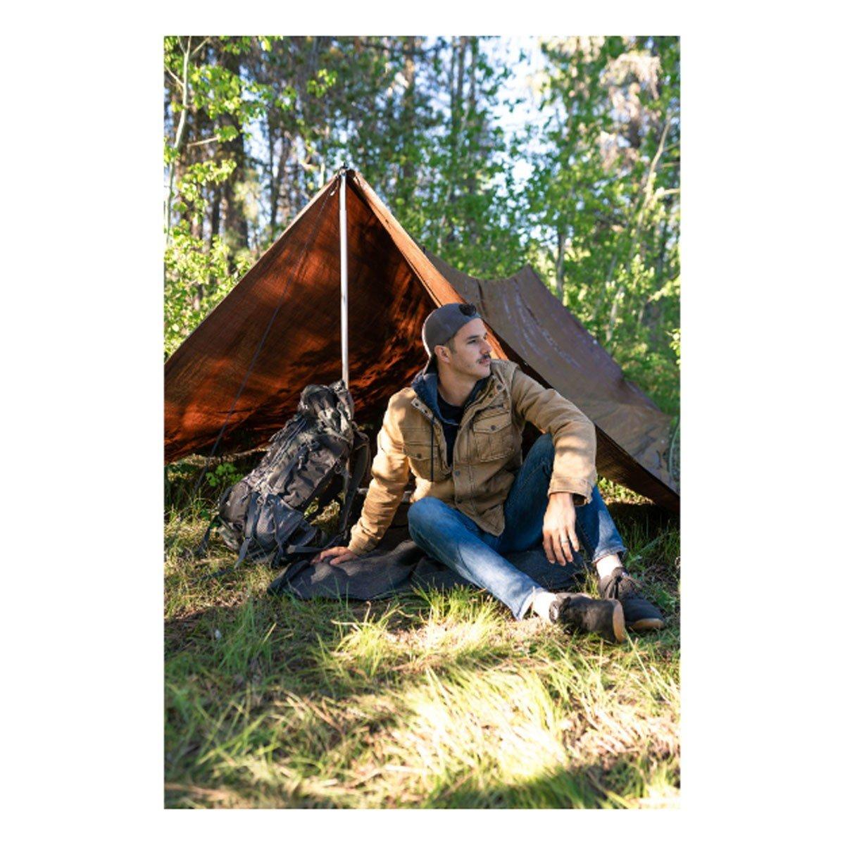 Stansport Telescoping Tent Pole - Thumbnail 5