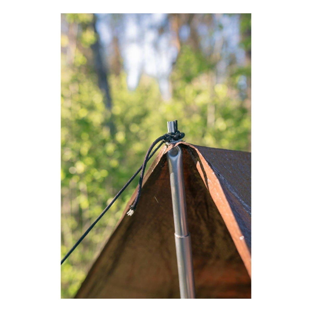 Stansport Telescoping Tent Pole - Thumbnail 4