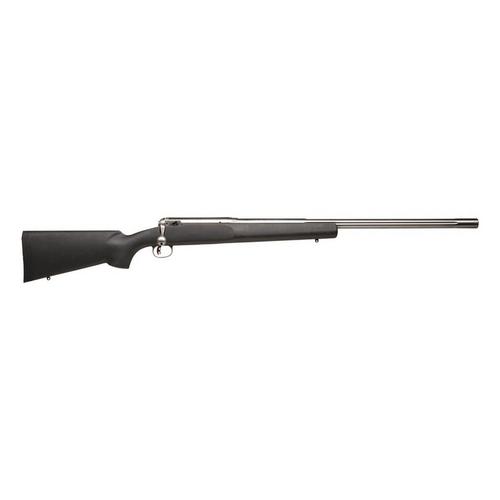 Savage Arms 12 Series LR Varmint Single Shot 22-250 Remington Rifle with 1:12 Twist Barrel - Primary Image