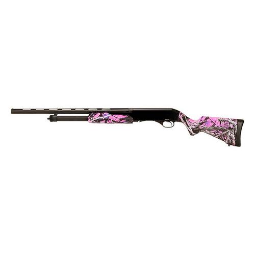 Stevens 320 Field Grade 20 Gauge Pump Shotgun - Primary Image