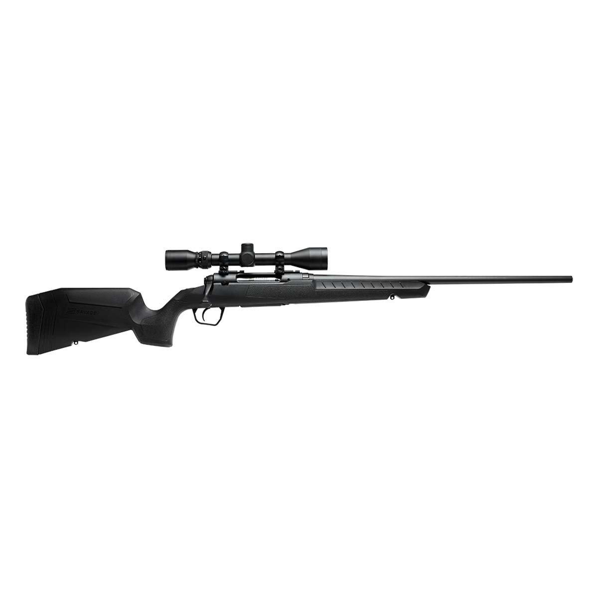 Savage Arms Axis XP 223 Remington Rifle with Weaver 3-9x40mm Scope