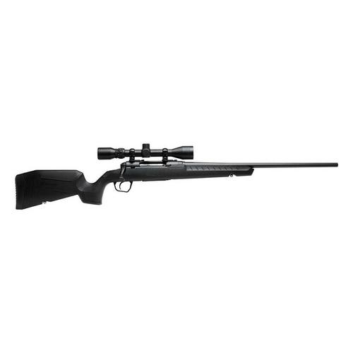 Savage Arms Axis XP 223 Remington Rifle with Weaver 3-9x40mm Scope Combo