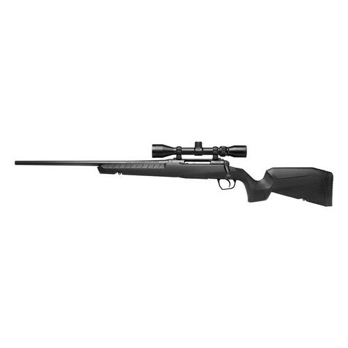 Savage Arms Axis XP 223 Remington Rifle with Weaver 3-9x40mm Scope Combo