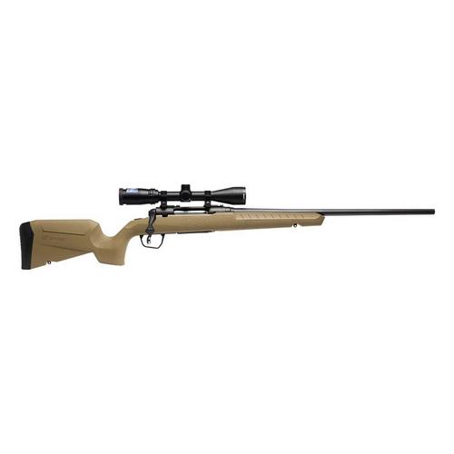 Savage Arms Axis 2 XP Compact 308 Winchester Rifle with Weaver 3-9x40mm Scope Combo