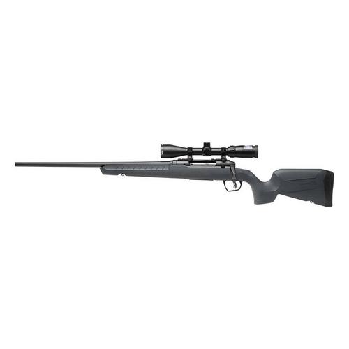 Savage Arms Axis 2 XP Compact 308 Winchester Rifle with Weaver 3-9x40mm Scope Combo
