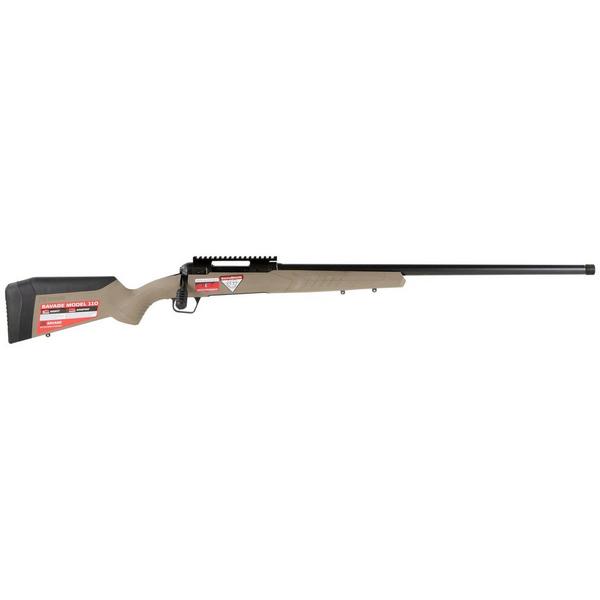 SAVAGE ARMS 110 Tactical Desert 6.5 Creedmoor Rifle