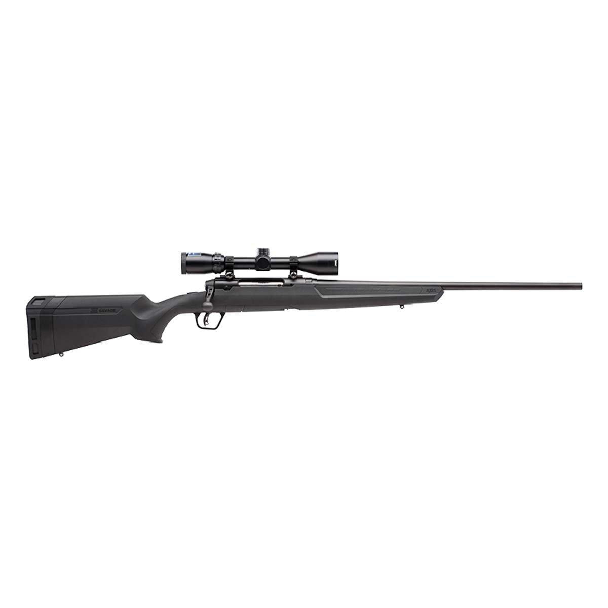 Savage Arms Axis II XP 243 Winchester Rifle with Bushnell Banner 3