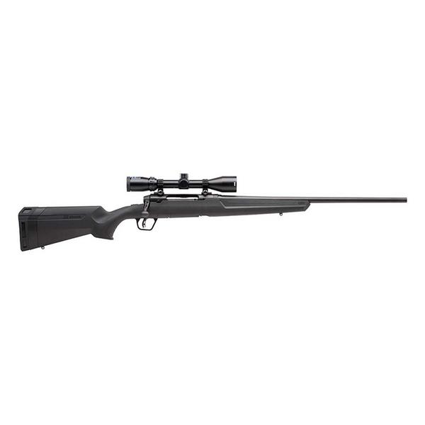 SAVAGE ARMS Axis II XP 6.5 Creedmoor Rifle with Bushnell Banner 3-9x40 Scope
