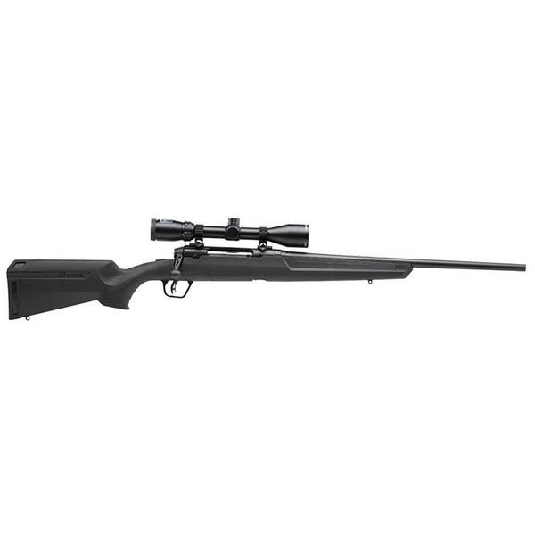 SAVAGE ARMS Axis II XP 243 Winchester Rifle with Bushnell Banner 3-9x40 Scope