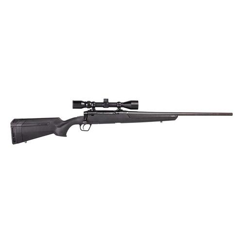 Savage Arms Axis XP 6.5 Creedmoor Rifle with Weaver 3-9x40 Scope - Primary Image