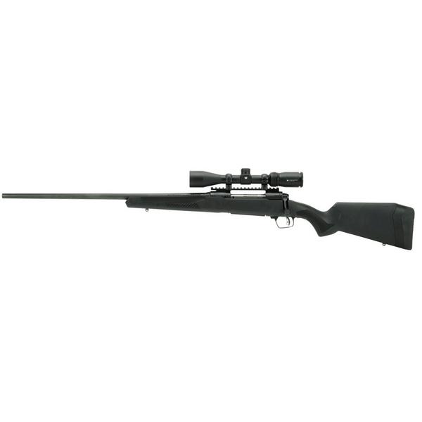 SAVAGE ARMS 110 Apex Hunter XP 350 Legend Rifle with Vortex Crossfire II 3-9x40 Scope
