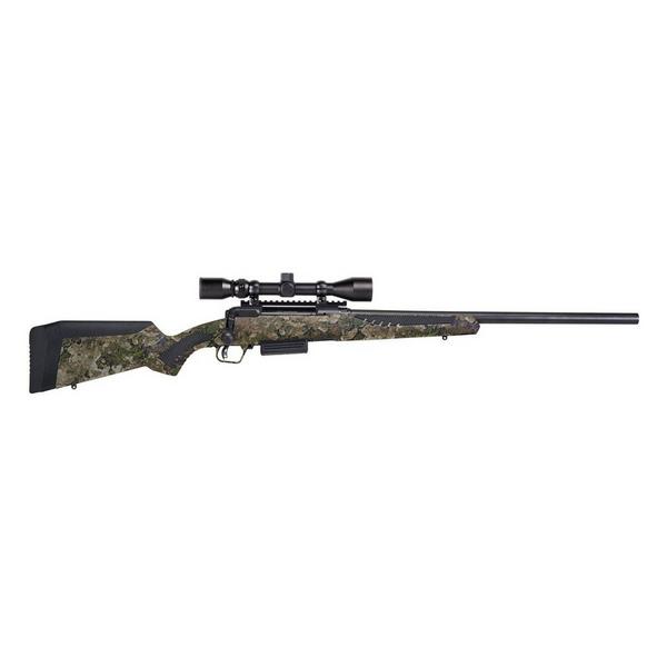 SAVAGE ARMS Scheels Exclusive 220 Bolt-Action 20 Gauge Shotgun with Optics Package