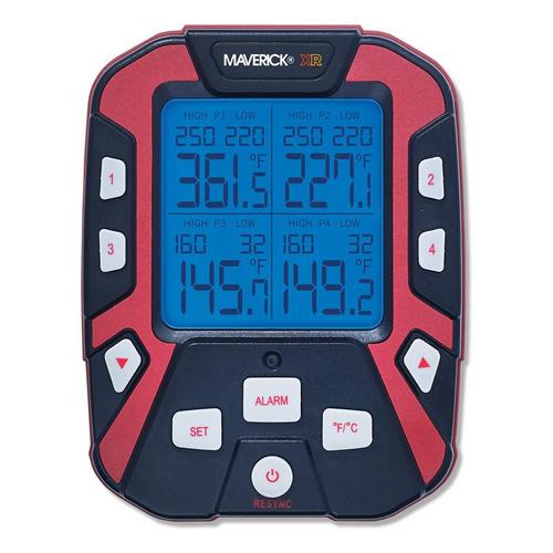 Maverick 4 Probe Remote Thermometer - Primary Image