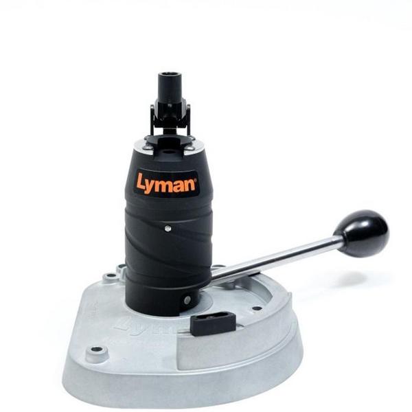 LYMAN Accu-Prime Auto-Load Bench Priming Tool