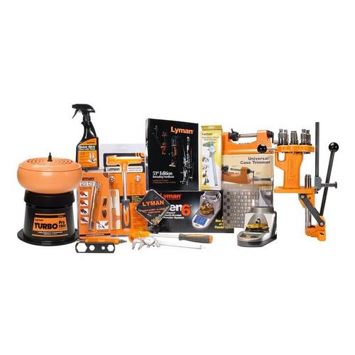 Lyman Ultimate Reloading System Package - Primary Image