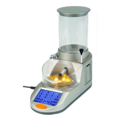 Lyman Gen 6 Compact Touch Screen Digital Powder Scale and Dispenser - Primary Image