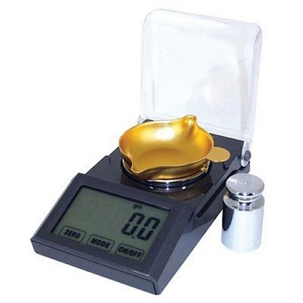 LYMAN Micro Touch Digital Powder Scale 1500 Grain Capacity