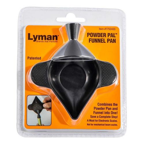 Lyman Powder Pal Universal Funnel Pan - Primary Image