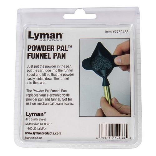 Lyman Powder Pal Universal Funnel Pan - Primary Image