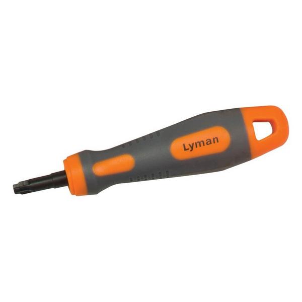 LYMAN Primer Pocket Reamer Tool