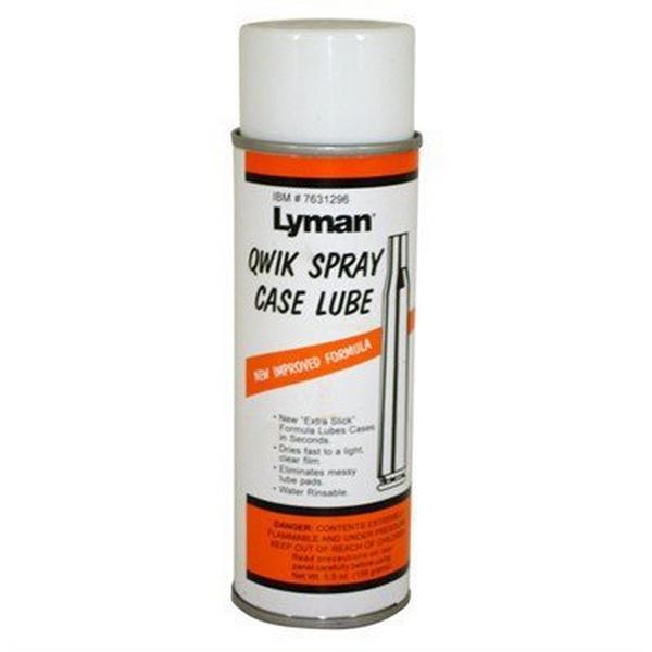 LYMAN Qwik Spray Case Lube