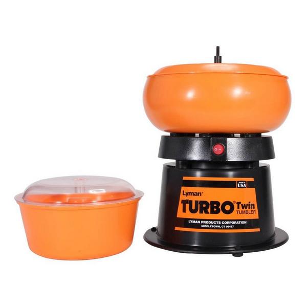 LYMAN Turbo Twin Tumbler