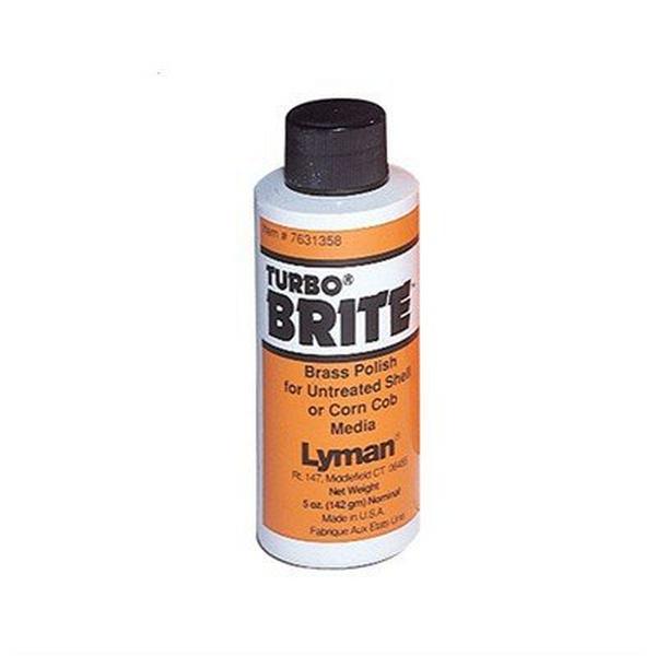 LYMAN Turbo Brite Polish