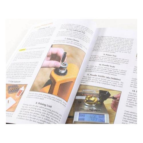 Lyman 51st Edition Softcover Reloading Manual - Primary Image