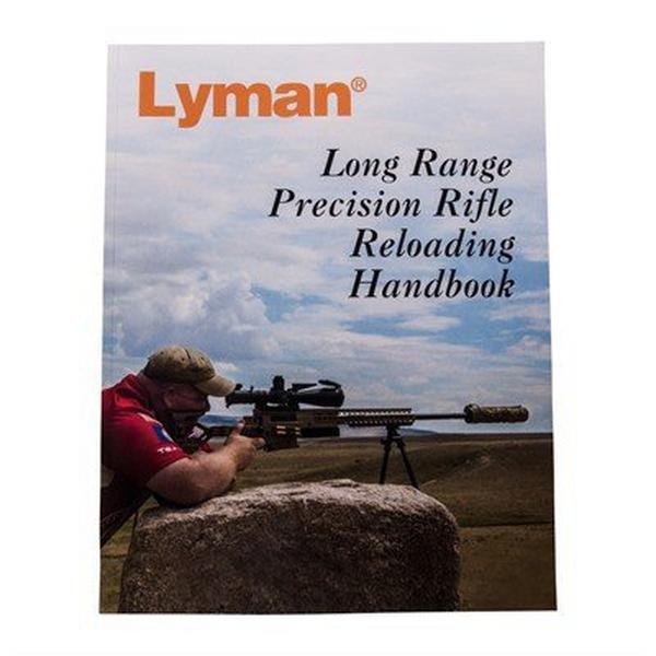 LYMAN Long Range Precision Rifle Reloading Handbook