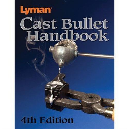 Lyman Cast Bullet Handbook 4th Edition - Primary Image