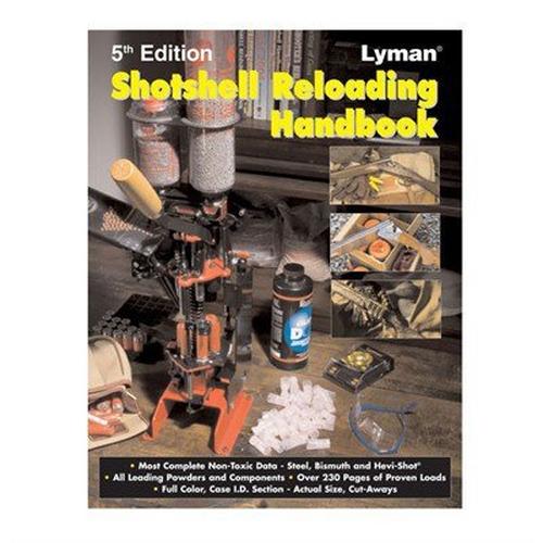Lyman Shotshell Reloading 5th Edition Handbook - Primary Image
