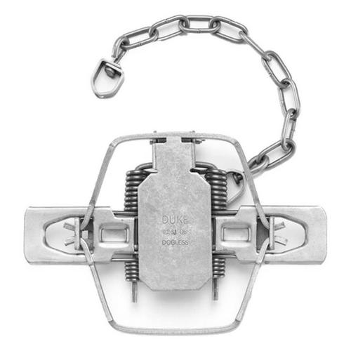 Duke Traps Coil Spring Trap #2 Square Jaw Dogless - Primary Image