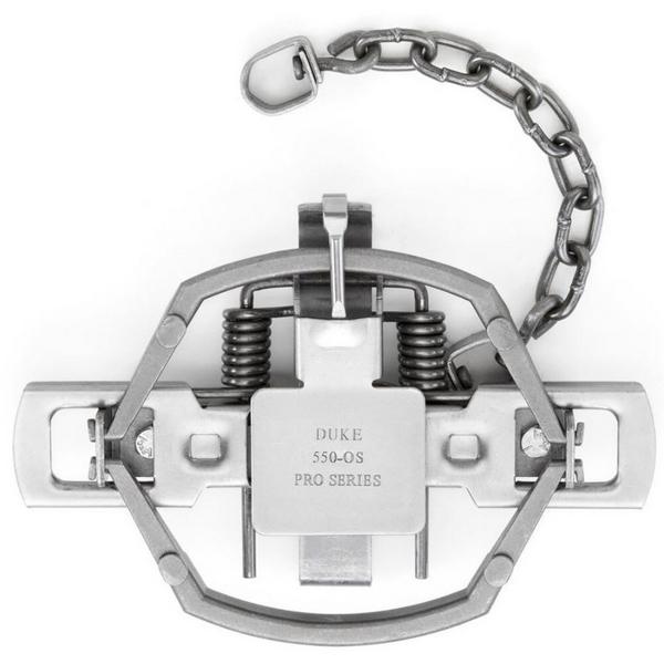 DUKE TRAPS Pro Series 550 OS