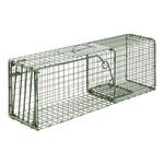 Duke Heavy Duty Single Door Live Cage Traps - Thumbnail 1 of 3