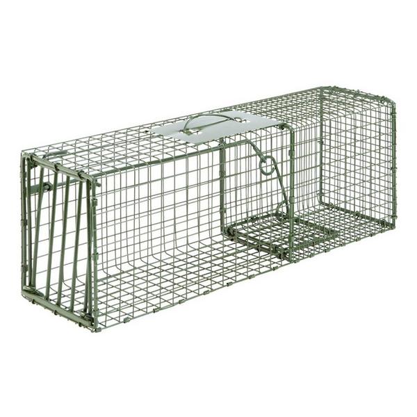 DUKE TRAPS Duke Heavy Duty Single Door Live Cage Traps