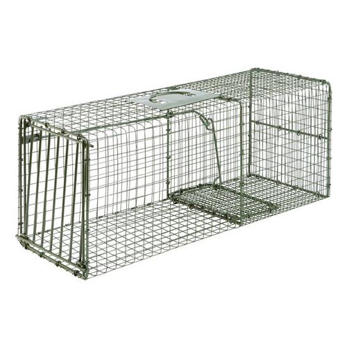 Duke Heavy Duty Single Door Live Cage Traps - Primary Image