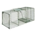 Duke Heavy Duty Single Door Live Cage Traps - Thumbnail 3 of 3