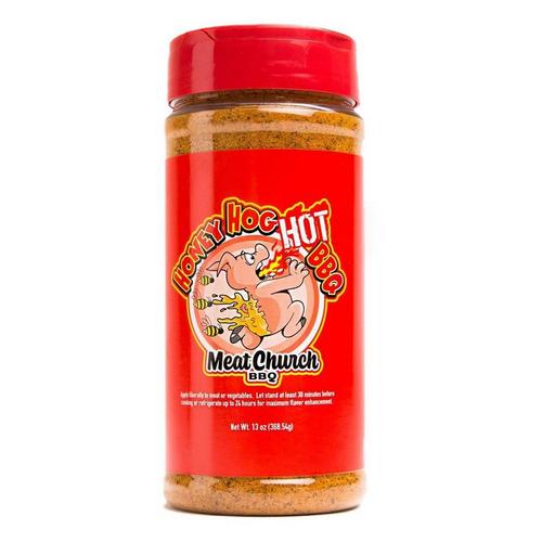 Meat Church Honey Hog Hot BBQ Rub - Primary Image