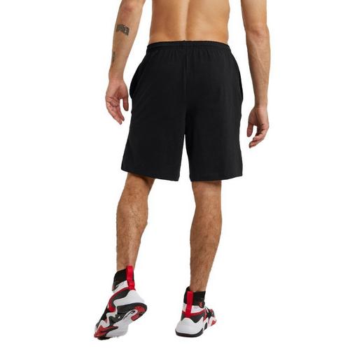 Men's Champion Authentic Cotton Pocket Lounge Shorts - Primary Image