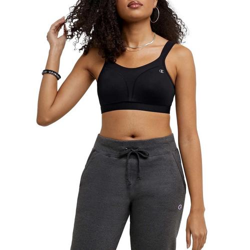 Women's Champion Spot Comfort Full Support Sports Bra - Primary Image