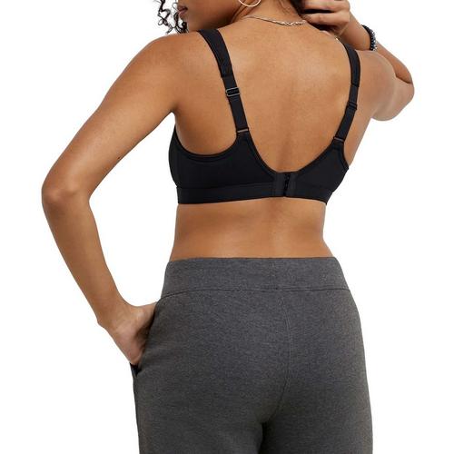 Women's Champion Spot Comfort Full Support Sports Bra - Primary Image