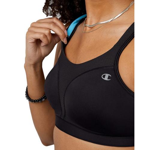 Women's Champion Spot Comfort Full Support Sports Bra - Primary Image