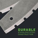 ION 10-Inch Replacement Blades - Thumbnail 3 of 4