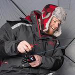 Eskimo Plaid Fur Bomber - Thumbnail 4 of 8