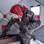 Eskimo Plaid Fur Bomber - Thumbnail 7 of 8