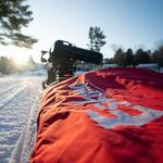 Eskimo 60-Inch Sled Shelter Travel Cover - Thumbnail 3 of 4