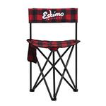 Eskimo Plaid XL Folding Ice Chair - Thumbnail 1 of 8