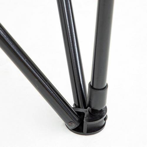 Eskimo Plaid XL Folding Ice Chair - Primary Image