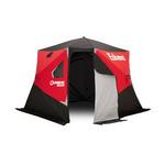 Eskimo Outbreak 450XD Hub Ice Shelter - Thumbnail 1 of 14